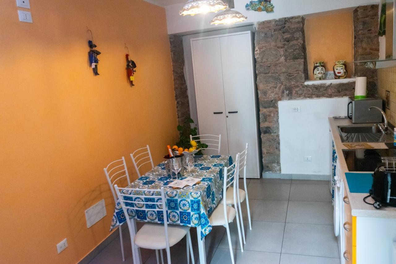 Appartement La Zagara à Aci Castello Extérieur photo
