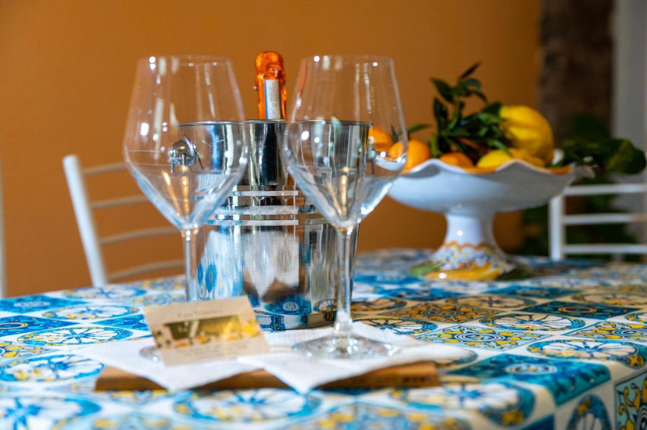 Appartement La Zagara à Aci Castello Extérieur photo