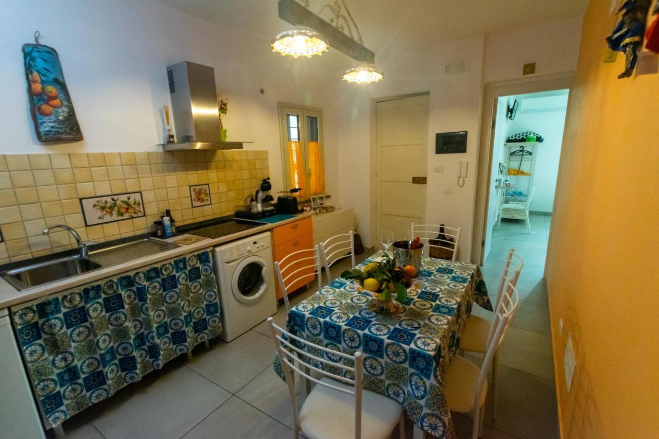 Appartement La Zagara à Aci Castello Extérieur photo