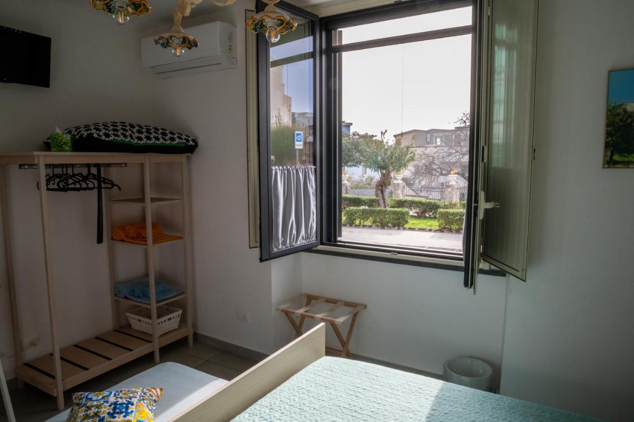 Appartement La Zagara à Aci Castello Extérieur photo