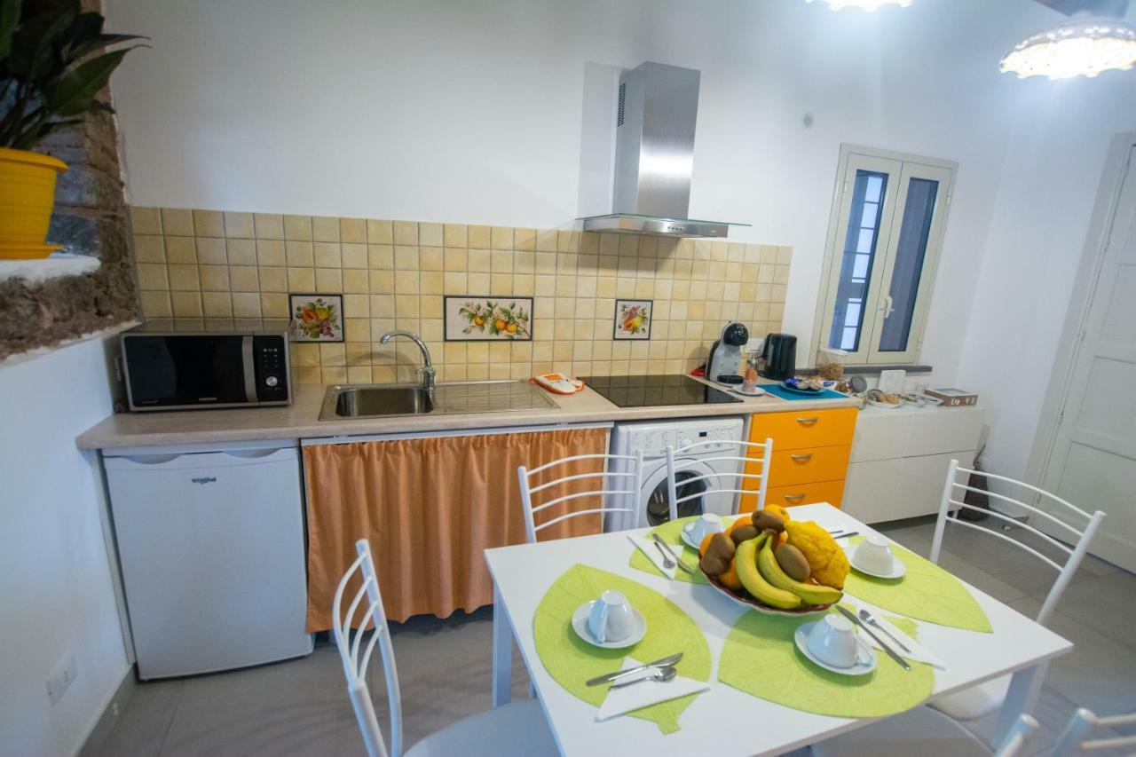 Appartement La Zagara à Aci Castello Extérieur photo