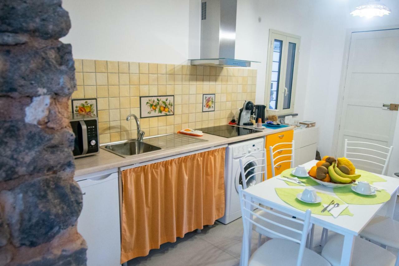 Appartement La Zagara à Aci Castello Extérieur photo