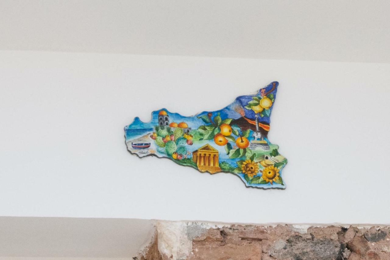 Appartement La Zagara à Aci Castello Extérieur photo